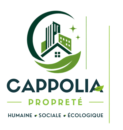 Cappolia Propreté — Humaine, sociale, écologique
